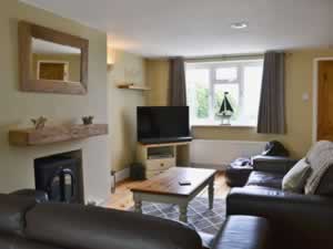 Cottage interior
